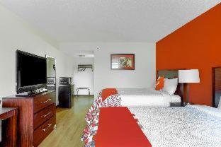 Americas Best Value Inn Moline Habitación foto